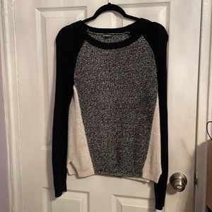 Express Knitted Long Sleeve